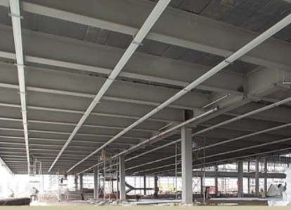 巴彦淖尔车间网架