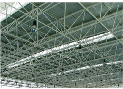 巴彦淖尔室内网架