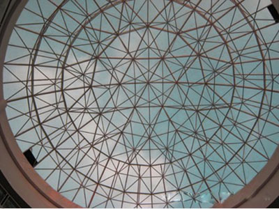 巴彦淖尔不锈钢网架