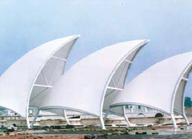 巴彦淖尔膜结构工程